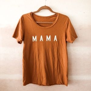 Mama tee